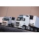 G0841MW Temp. recorder for semi-trailer with GSM Modem & Alarm