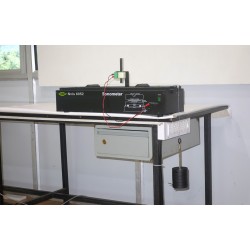 Nvis 6052 Laboratório de Experimentação com Medidor de Nível de Som