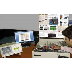 Scientech2652 Sistema de Aprendizaje Multimedia