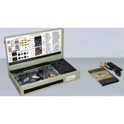 Scientech2662A Understanding DVD/CD Player