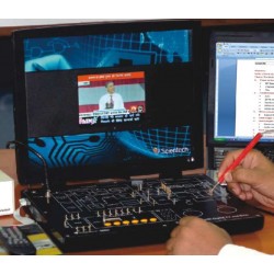 Scientech2665 TechBook para Experimentos con TV Digital y DTH