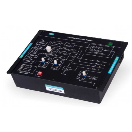 Nvis 7102 Function Generator Trainer