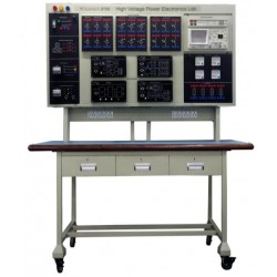 Scientech2700 High Voltage Power Electronics Lab