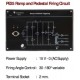 Optional Firing Circuit - PE25 Ramp and Pedestal Firing Circuit