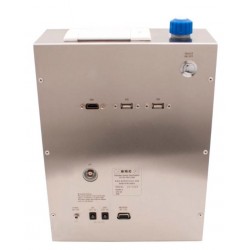 MIA-LW Front panel