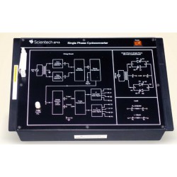 Scientech2713 Single Phase Cycloconverter