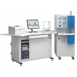 LCSA-A10 IR Carbon and Sulphur Analyzer