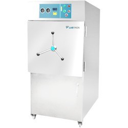 LHA-A10 Autoclave Horizontal para Laboratório de Carga Superior (300 L/ 134℃)