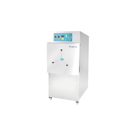 LHA-A10 Autoclave Horizontal para Laboratório de Carga Superior (300 L/ 134℃)