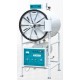 LHA-B10 Autoclave Horizontal para Laboratório Controlado por Microprocessador (150 L /134 °C)