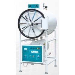 LHA-B10 Autoclave Horizontal para Laboratorio Controlado por Microprocesador (150 L/ 134°C)