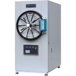 LHA-E10 Horizontal Laboratory Autoclave Top Loading (150 L/ 134 °C)