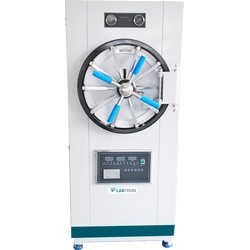 LHA-H10 Autoclave Horizontal para Laboratorio de Carga Frontal (150 L/ 134 °C)