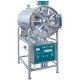 LHA-G10 Autoclave Horizontal para Laboratorio Cilíndrico (150 L/ 134 °C)