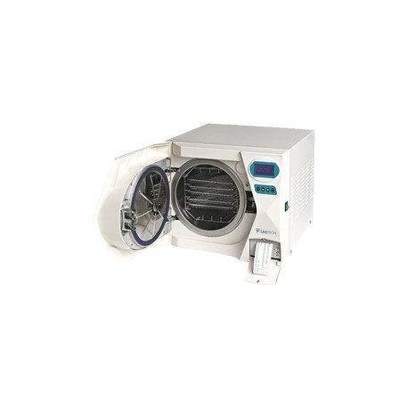 LMA-B10 Laboratório Médico Autoclave (14 L) (Classe B)