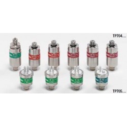 TP704-BGI Relative Pressure Sensors from 2 to 500 bar