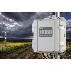 RX3004-GSM/GPRS-4G Remote Monitoring Meteorological Weather Station 4G