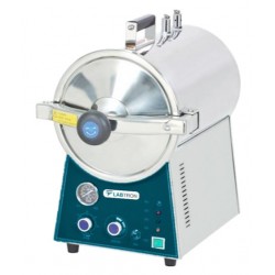 LTTA-A20 Tabela Autoclave de Laboratório (24 L/ 134 °C)