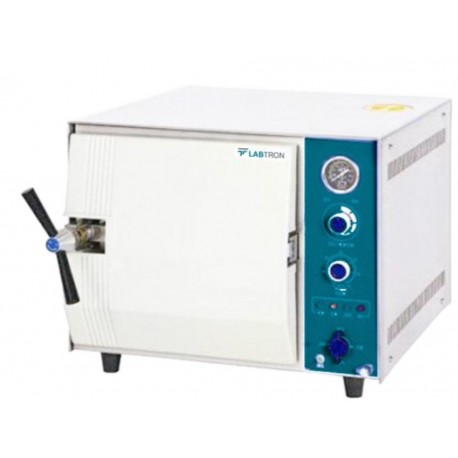 LTTA-D10 Autoclave de Mesa para Laboratorio (20 L/ 134 °C) (Esterilización Sin Vapor)