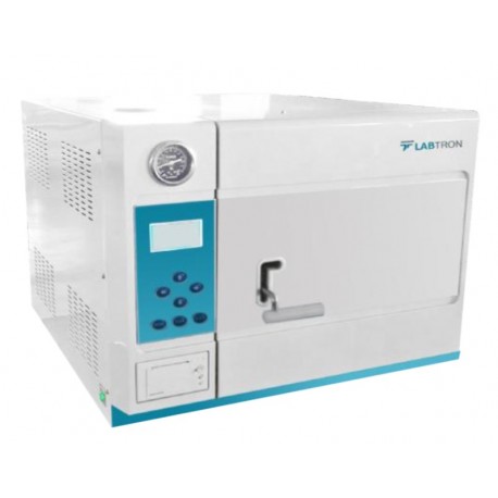 LTTA-E10 Autoclave de Mesa para Laboratorio (12 L/ 134 °C) (Clase N)