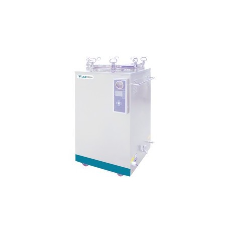 LVA-B10 Autoclave Vertical para Laboratório com Carga Máxima (35 L/ 134 °C)