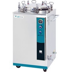 LVA-C10 Autoclave Vertical para Laboratório com Carga Máxima (35 L/ 134 °C)