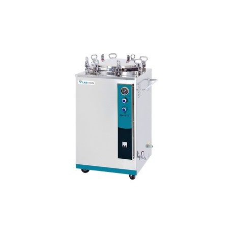 LVA-C10 Autoclave Vertical para Laboratório com Carga Máxima (35 L/ 134 °C)