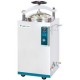 LVA-D10 Vertical Laboratory Autoclave with Top Load (35 L/ 134 °C)