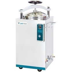 LVA-D10 Autoclave Vertical para Laboratório com Carga Máxima (35 L/ 134 °C)