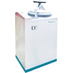 LVA-F11 Autoclave Vertical para Laboratório (75 L/ 134 °C)