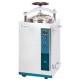 LVA-G10 Autoclave Vertical para Laboratório com Carga Máxima (35 L/ 134 °C)