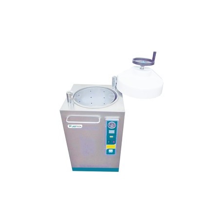 LVA-H10 Autoclave Vertical para Laboratório (35 L/ 134 °C)