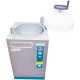 LVA-H12 Autoclave Vertical para Laboratório (75 L/ 134 °C)