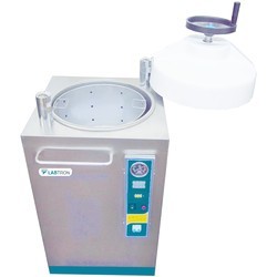 LVA-H12 Autoclave Vertical para Laboratório (75 L/ 134 °C)