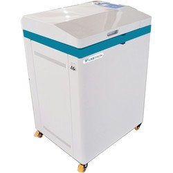 LVA-K10 Autoclave Vertical para Laboratorio con Carga Superior (50 L/ 134 ºC)