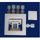BT-115  4-Electrode Conductivity Cell (for Electrochem Inc. Fuel Cells)