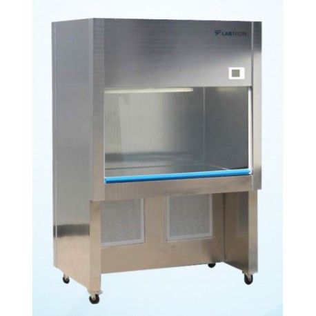 LVAC-B11 Vertical Laminar Air Flow Cabinet (Double Sided – 1 Person Each on One Side)