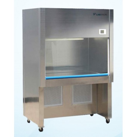 Lvac B11 Vertical Laminar Air Flow Cabinet Double Sided 1