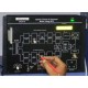 Scientech2714 Plataforma para el Control de Velocidad del Motor Universal con SCR