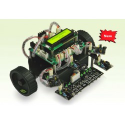 Nvis3302A RoboCar
