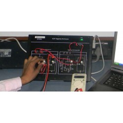 Scientech2703 Plataforma para Técnicas de Ativação SCR