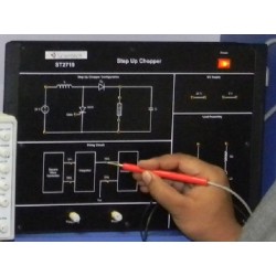 Scientech2720 Single Phase Bridge Inverter