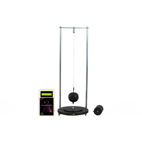 Nvis 6027 Laboratory for Torsional Pendulum Setup