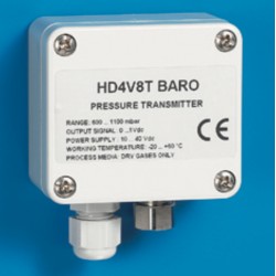 HD 4V8T BARO Barometric Transmitter