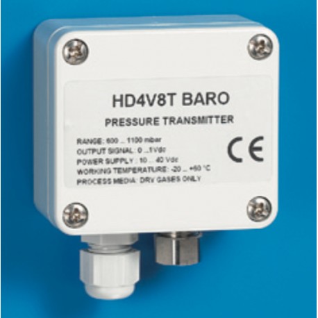 HD 4V8T BARO Transmisor Barométrico