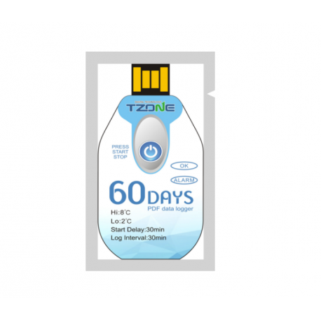 AO-USB02 USB temperature data recorder PDF