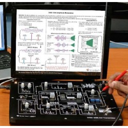 Scientech2201 TechBook Transmisor DSB / SSB AM