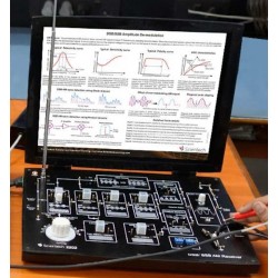 Scientech2202 TechBook DSB/SSB AM Receiver