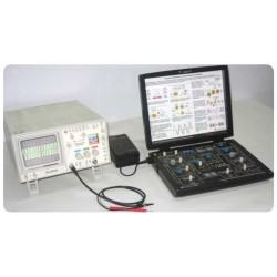 Scientech2203 TechBook for Frequency Modulation & Demodulation Techniques