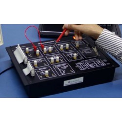 Scientech2204 Platform for the Study of FM Communication